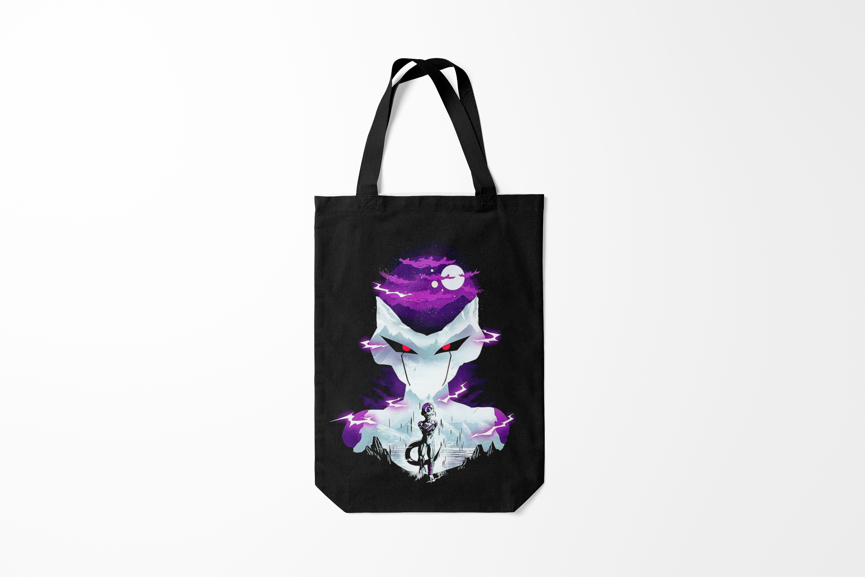 

Сумка шoппер унисекс Burnettie Dragon ball Японский ниндзя,, Dragon ball Японский ниндзя
