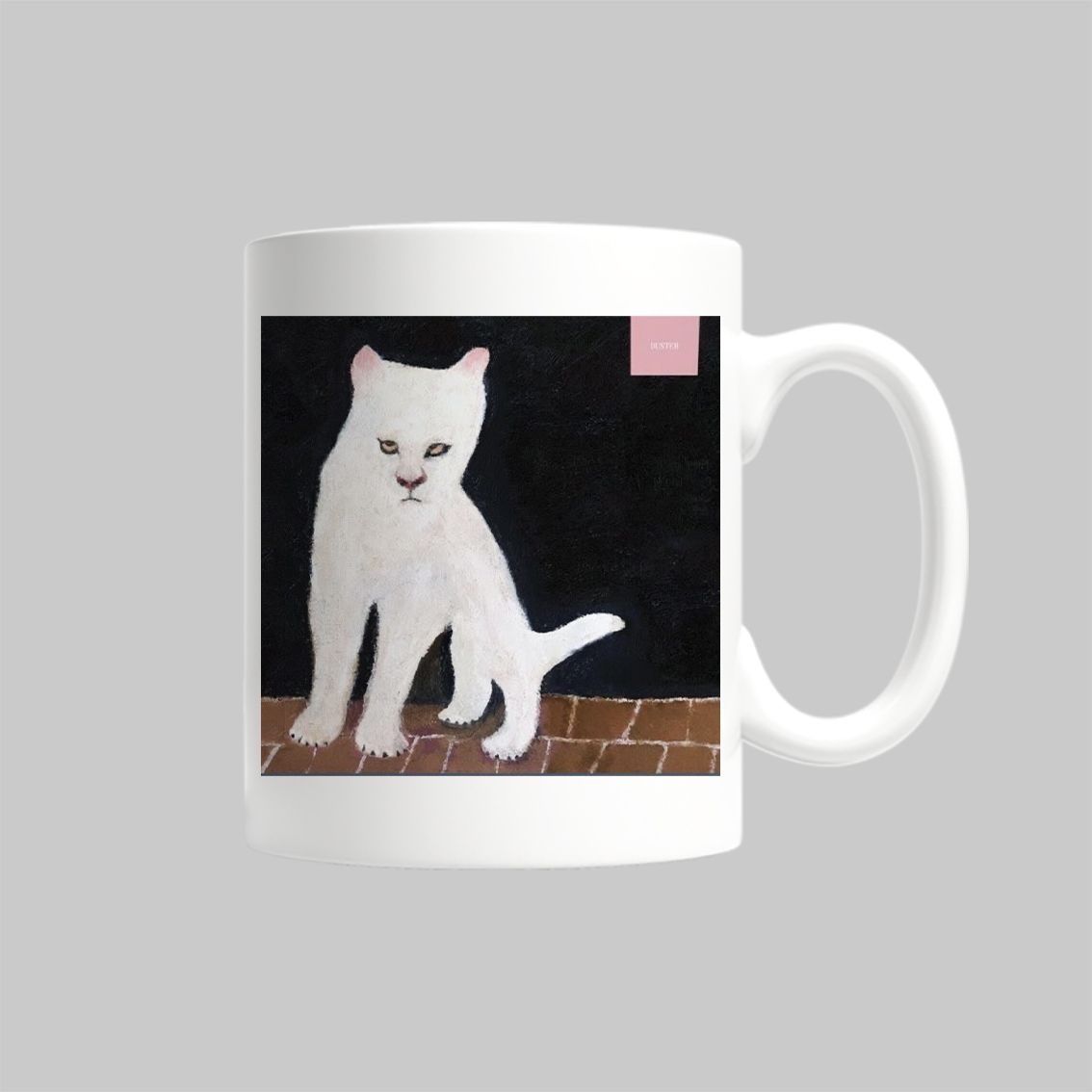 

Кружка Duster Дастер группа