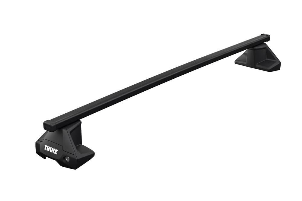 Багажник Thule SquareBar на стальных дугах для Land Rover Range Rover Sport 2005-2013 41183₽