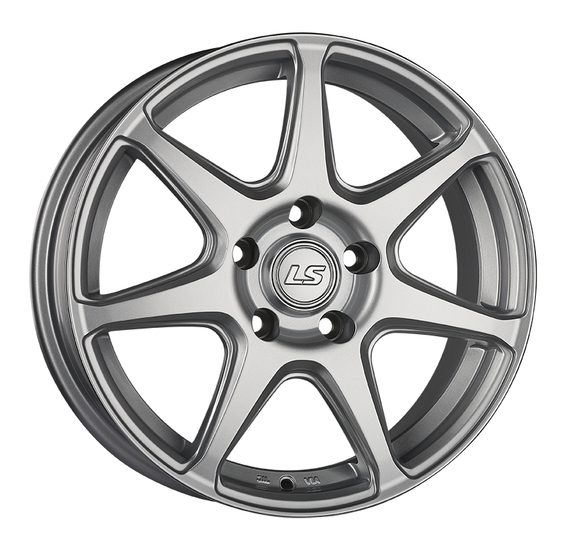 фото Колесный диск ls wheels 898 6.5x16/5x112 d57.1 et45 s