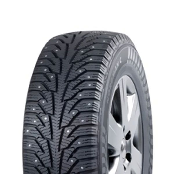 фото Шины nokian nordman c 185/75 r16 104/102r