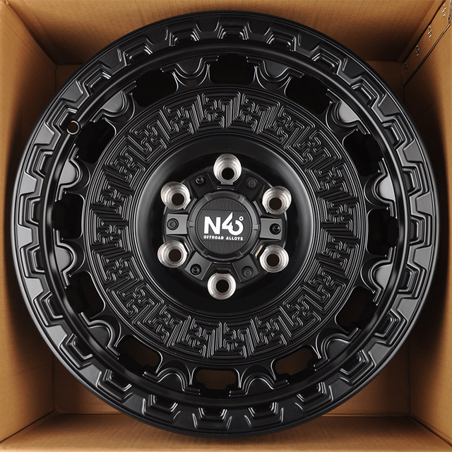 

Колесный диск Makstton N40-CK04 9x17/6x139.7 D110 ET0