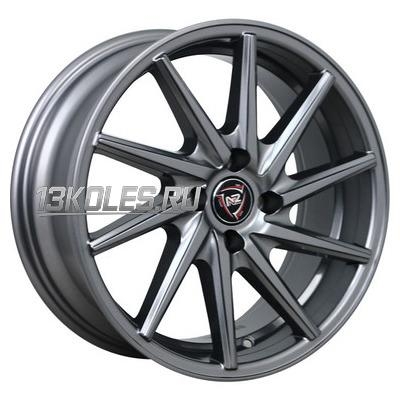 

Колесный диск NZ H-03L Graphite 7x16/5x112 D66.6 ET30