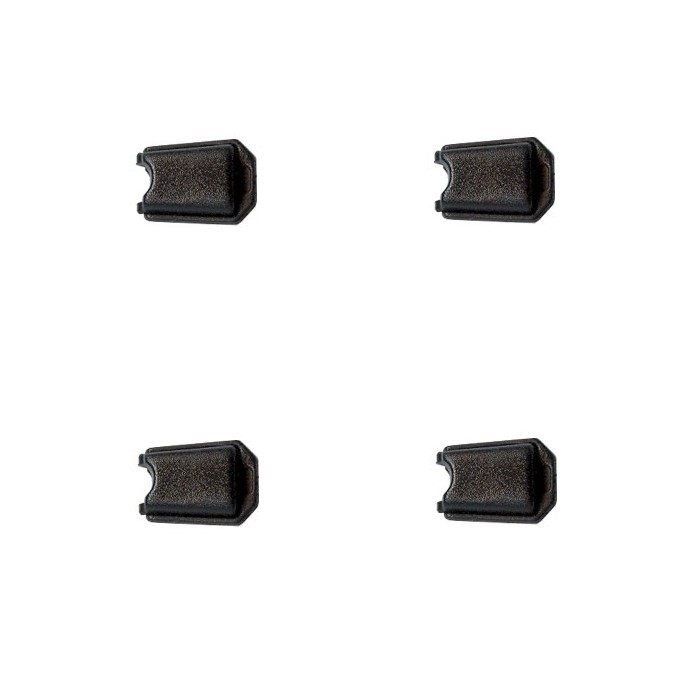 

Micron 72 шт, в пакете, №01 черный, пластик