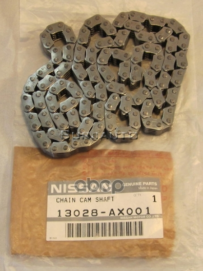 

Цепь Грм Nissan 13028ax001 Cr10/12/14/De NISSAN арт. 13028AX001