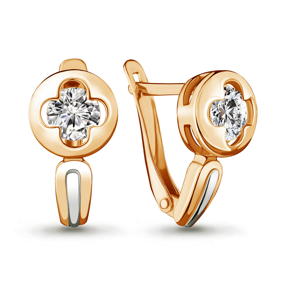 

Серьги из золота 46995_585_кз, 46995_585_кз