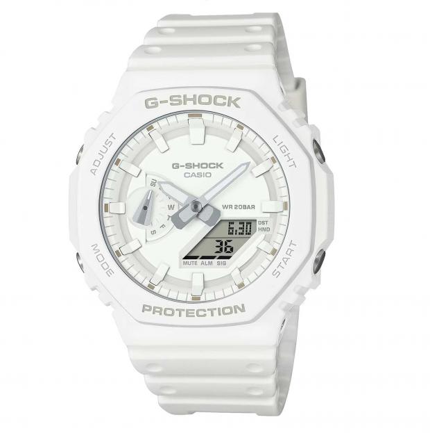 

Наручные часы мужские Casio G-Shock GA-2100-7A7, G-Shock GA-2100-7A7