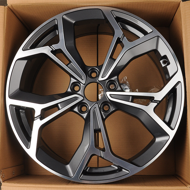 

Колесный диск Powcan BK5963 7.5x19/5x114.3 D67.1 ET50
