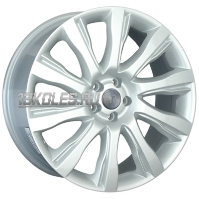 

Колесный диск Replay LR41 Sil 9.5x21/5x120 D72.6 ET53