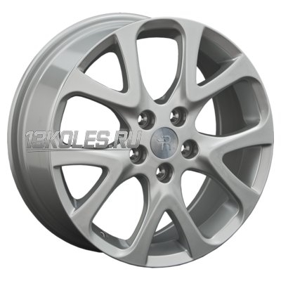 

Колесный диск Replay MZ28 Sil 7x17/5x114.3 D67.1 ET55