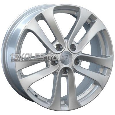 

Колесный диск Replay SB27 Sil 7x17/5x114.3 D56.1 ET55