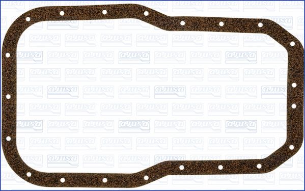 

Прокладка Масляного Поддона Toyota 1.8-2.2 1S-El/1S-L/2S-El/3S-Gte 83-01