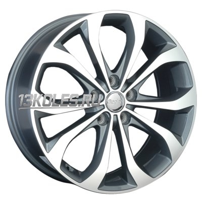 

Колесный диск Replay SB64 GMF 7x17/5x114.3 D56.1 ET48