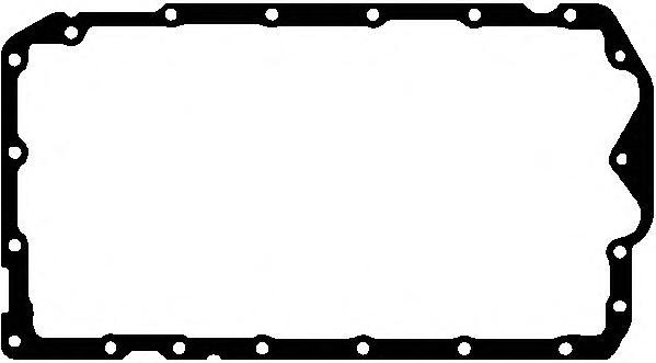 

Прокладка Поддона Bmw E81/E87/E90/E60 Mot.N43/N46 Elring 190.640 Elring арт. 190.640