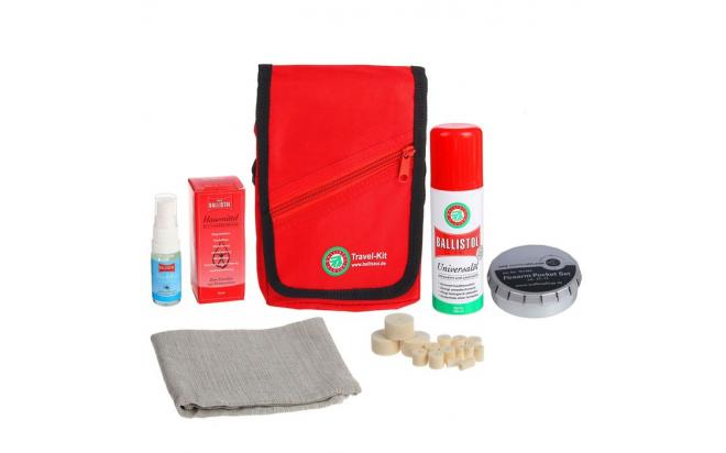 фото Походный набор ballistol-set, travel kit mit fvg-set klever ballistol