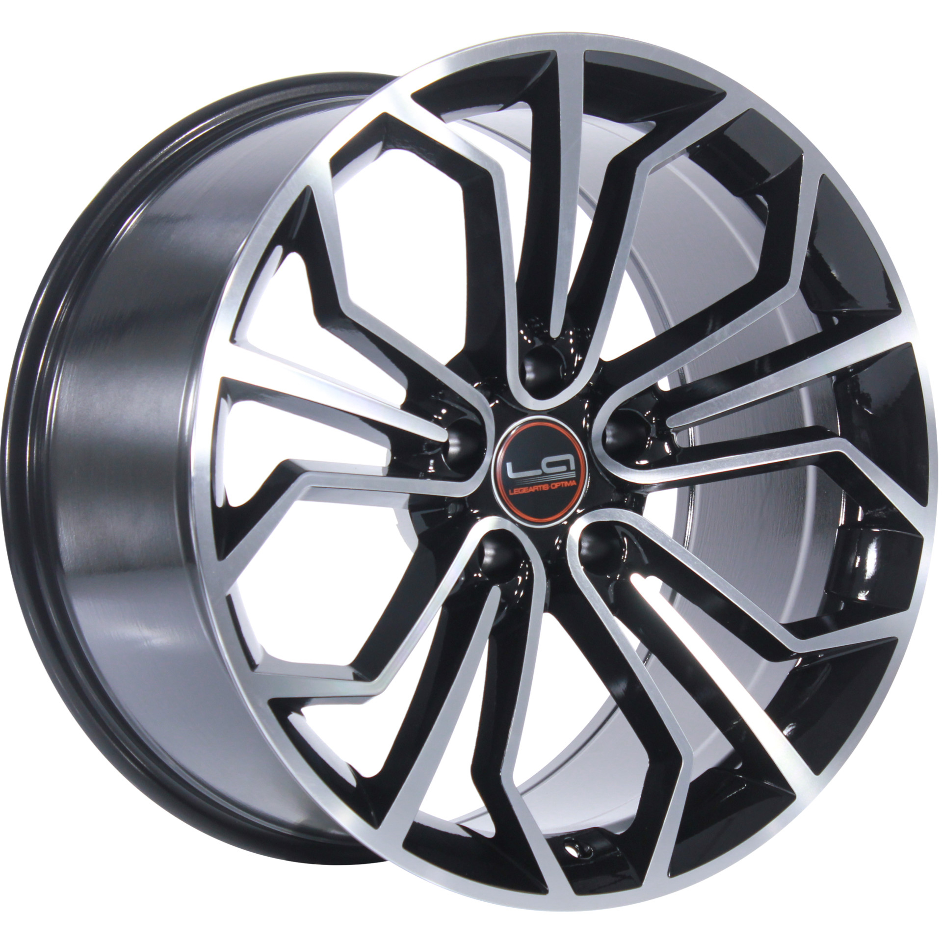 

Колесный диск REPLICA B112 bkf 10x19/5x120 D72.6 ET21