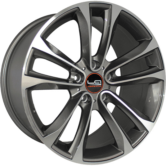 

Колесный диск REPLICA B162 gmf 10x19/5x120 D74.1 ET45