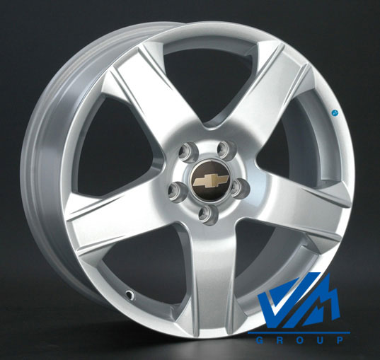 

Колесный диск Replica LA GN35 7x17 5/105 ET42 d56.6 S