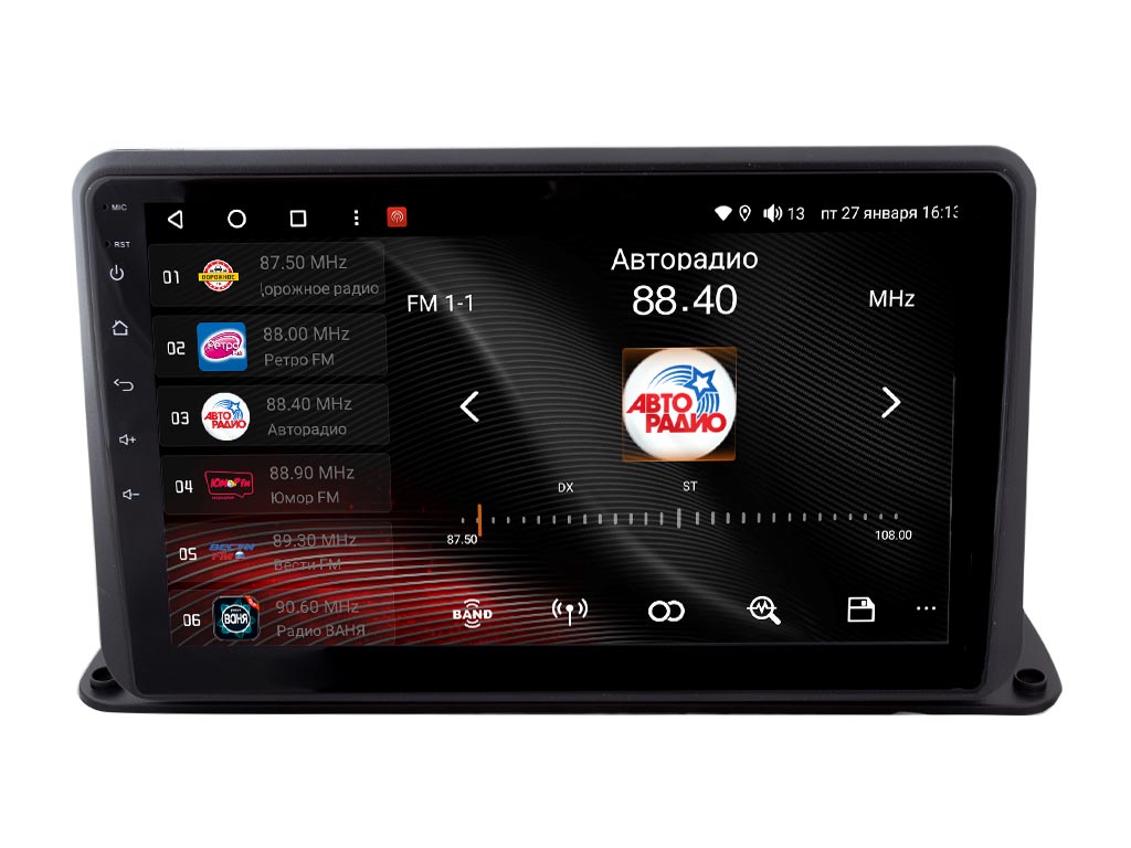 

Универсальная магнитола Vaycar 10V3 10 дюймов, Vaycar 10V3