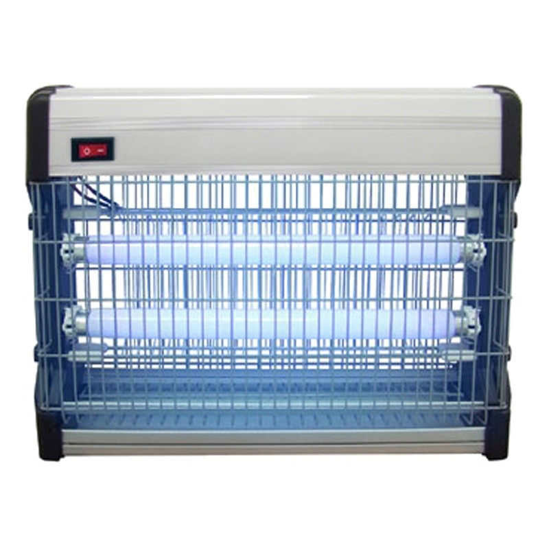 

Лампа Инсектицидная GASTRORAG EGO-02-20W, 80 кв.м,, Белый