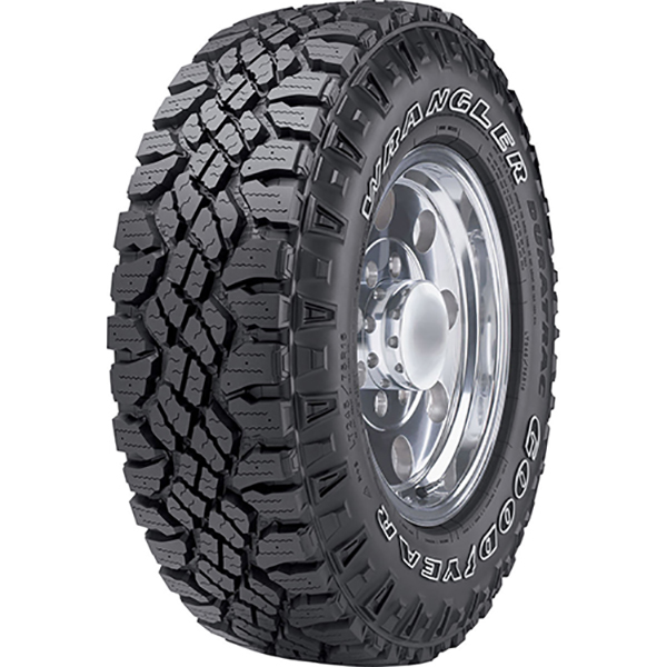 фото Шины goodyear wrangler duratrac 265/65 r17 112q