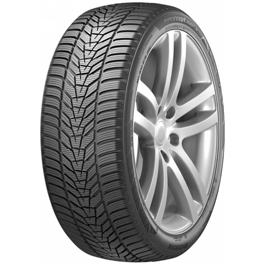 

Шины Hankook Winter i cept evo3 W330A 265/45 R21 108W, Winter i cept evo3 W330A