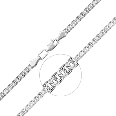 

Браслет из золота р. 19,5 PLATINA jewelry 22-2716-060-1120-19, 22-2716-060-1120-19
