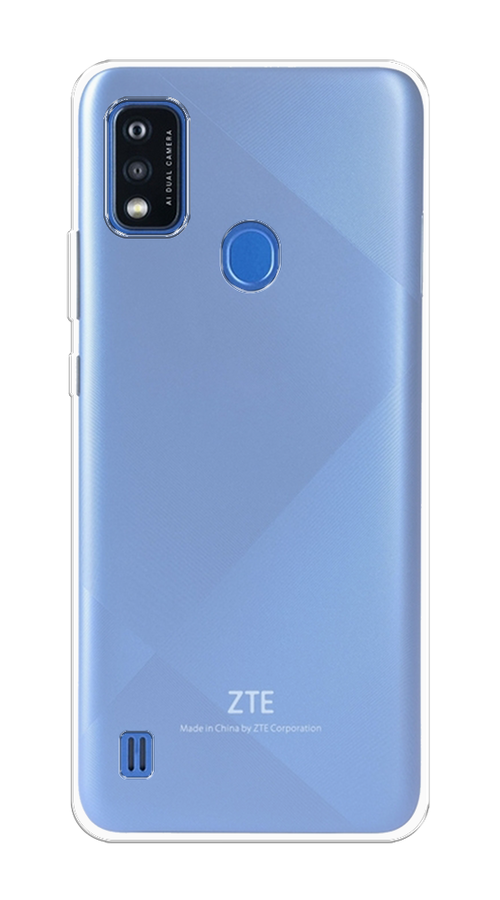 

Чехол Awog на ZTE Blade A51 прозрачный, 134550-1
