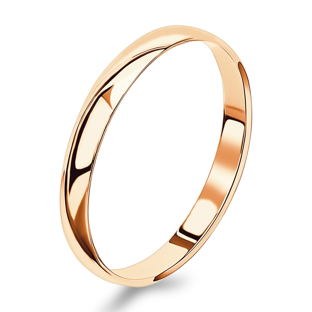 

Кольцо обручальное из золота р.  585Gold 601009439, 601009439