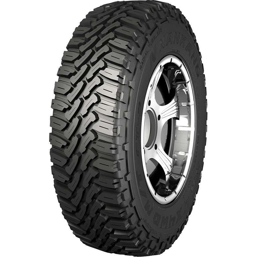 фото Шины nankang ft9 265/65 r17 120q