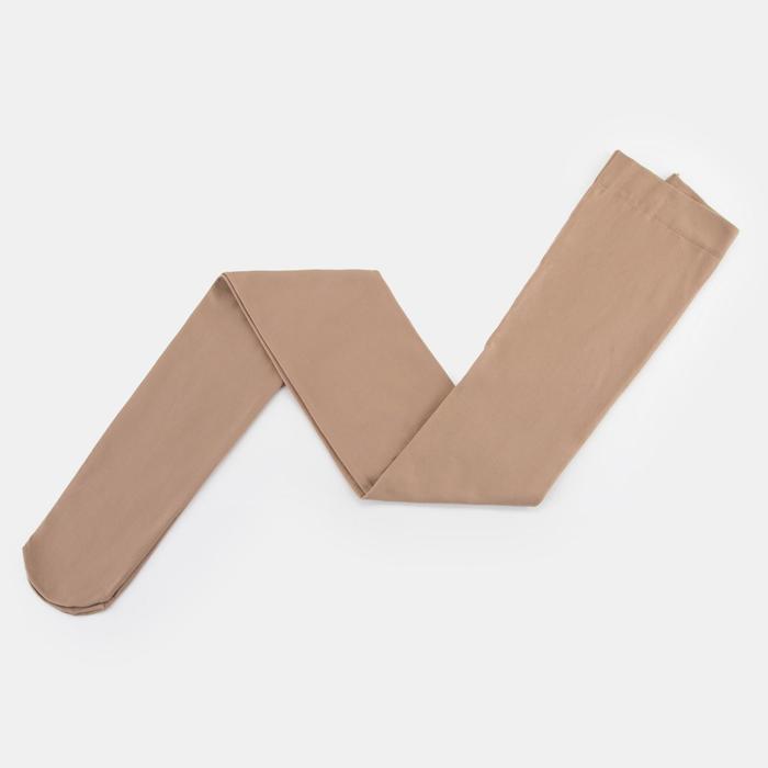 

Колготки детские полиамидные ESLI COOL 50 ден цвет бежевый (beige), рост 140-146, Cool