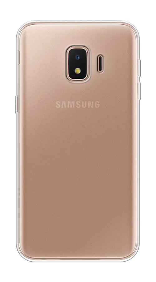 

Чехол Awog на Samsung Galaxy J2 Core (2020) прозрачный, 2100550-1