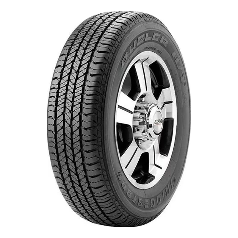 

Bridgestone Dueler H/T 684, Dueler H/T 684