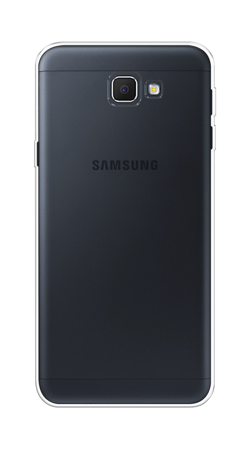 

Чехол Awog на Samsung Galaxy J5 Prime 2016 прозрачный, 22950-1