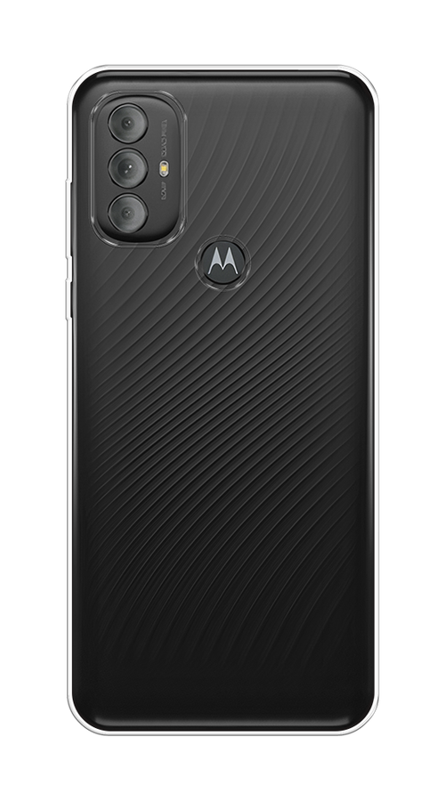 

Чехол Awog на Motorola Moto G Power 2022 прозрачный, 242850-1