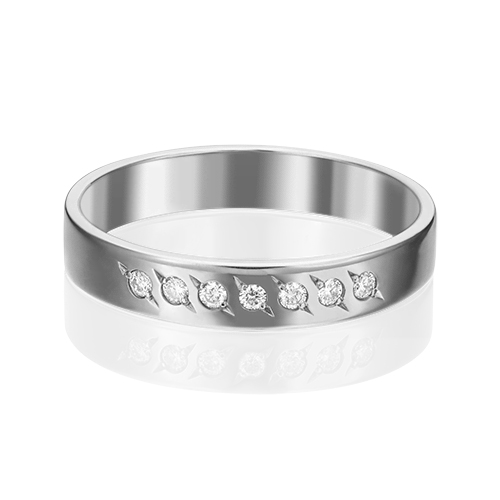 

Кольцо из золота р. 15 PLATINA jewelry 01-1142-00-101-1120-30, бриллиант, 01-1142-00-101-1120-30