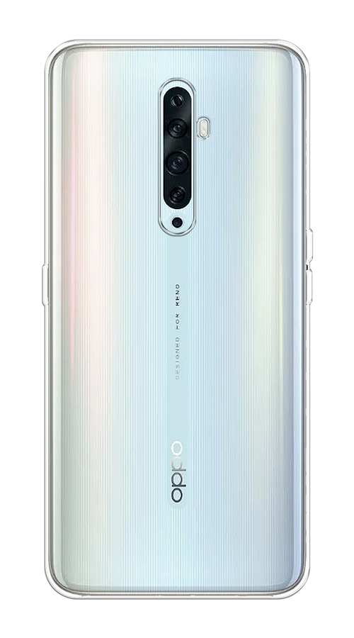 

Чехол Awog на Oppo Reno 2Z прозрачный, 251850-1