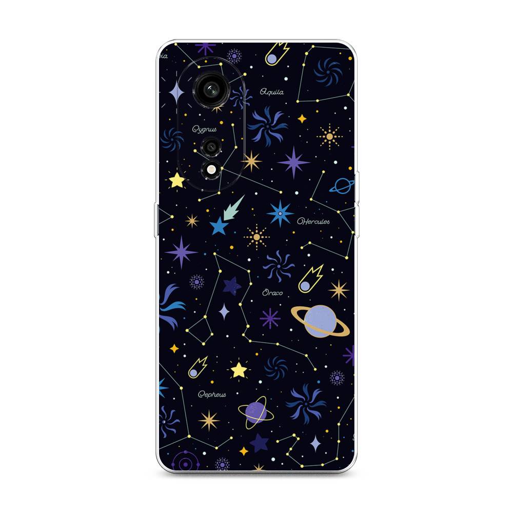 Чехол для Oppo A1 Pro 