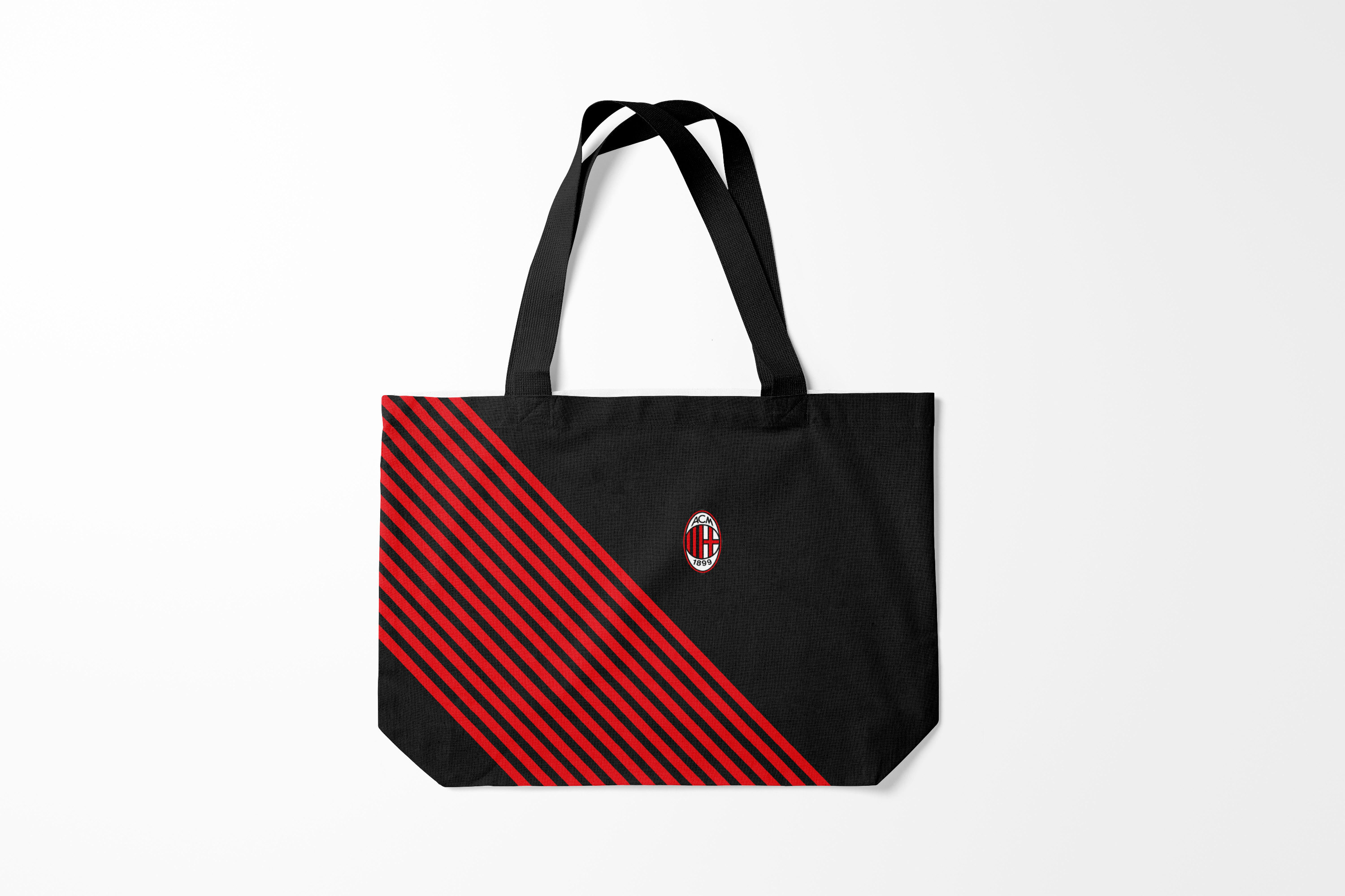 

Сумка шoппер унисекс Burnettie Milan MILAN., черный, Milan MILAN.