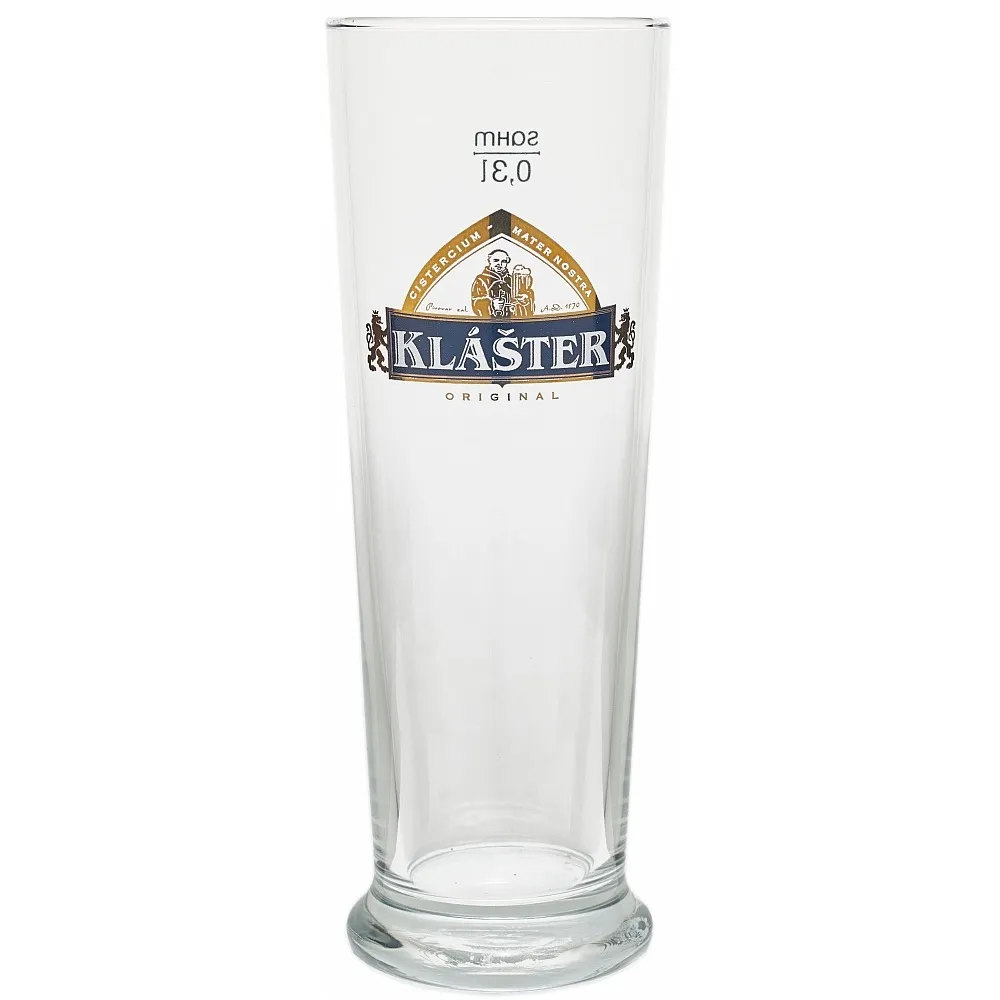 

Пивной стакан Klaster, бокалы для пива 500 мл