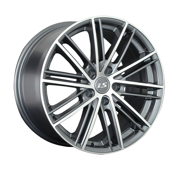 

Диск LS WHEELS, 480 7.5x17/5x114.3ET45 73.1