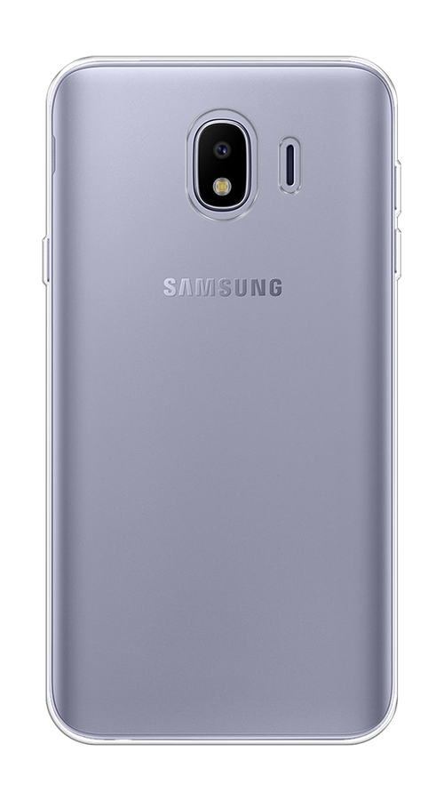 

Чехол Awog на Samsung Galaxy J4 прозрачный, 26450-1