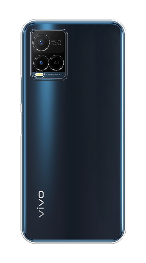 

Чехол Awog на Vivo Y33s/Y21 прозрачный, 265050-1