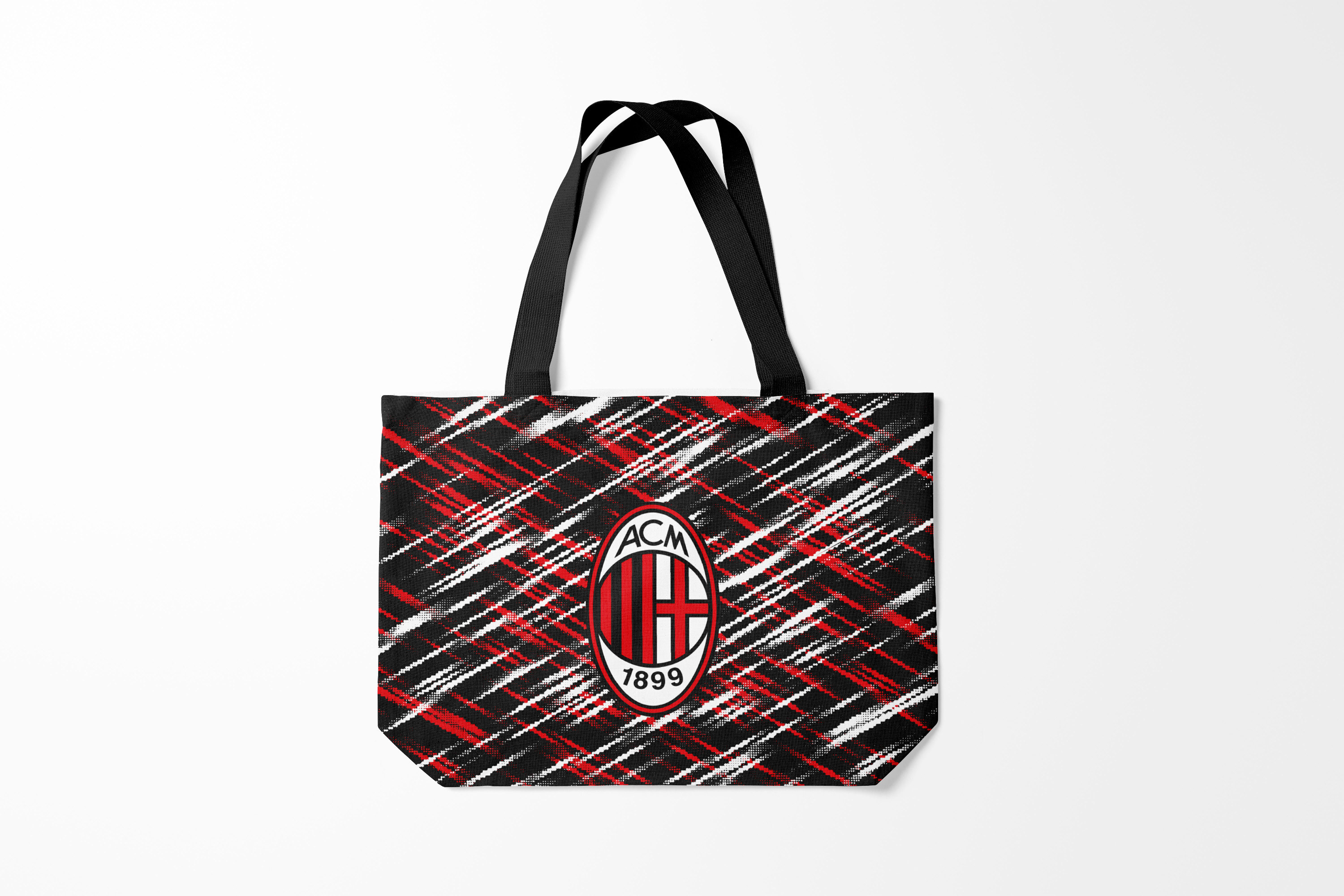 

Сумка шoппер унисекс Burnettie Milan MILAN., черный, Milan MILAN.