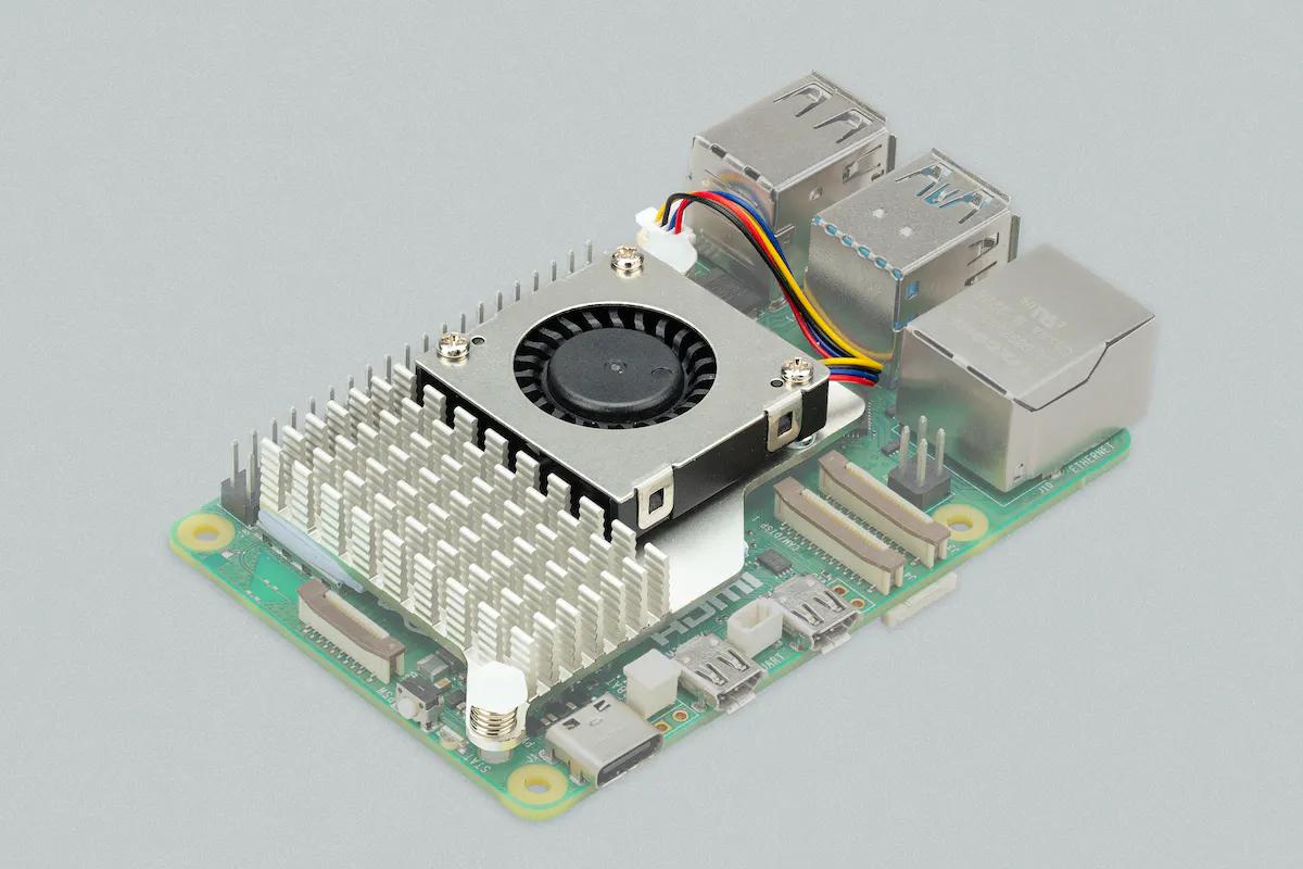 

Кулер для процессора Raspberry pi 5 (RPI5-COOL-2), Raspberry pi 5