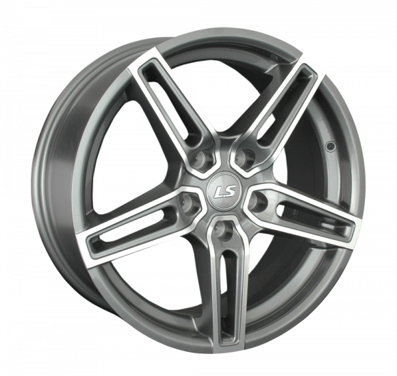 

Диск LS WHEELS, 734 7.5x17/5x112ET43 57.1