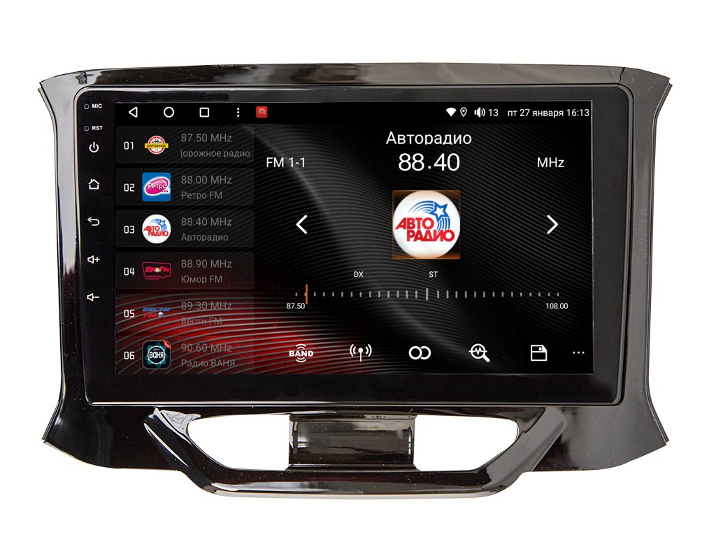 

Штатная магнитола Vaycar 09V3 для LADA X-RAY 2015+, Vaycar 09V3