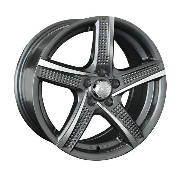 

Диск LS WHEELS, 758 7x16/5x100ET35 73.1