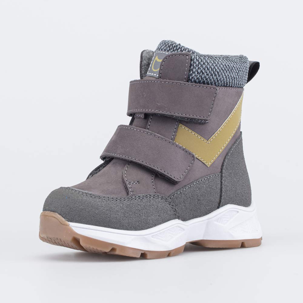 

Ботинки Котофей 352398-42 серый 29, 352398-42