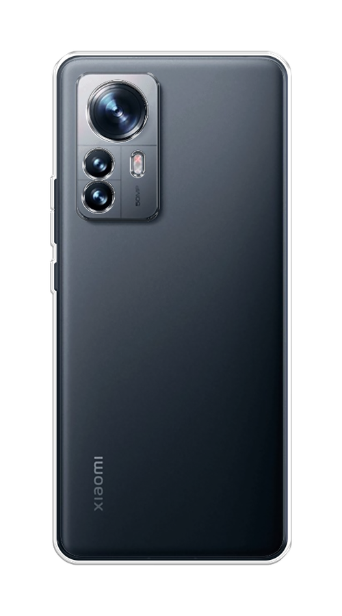 

Чехол Awog на Xiaomi 12/12X/12S прозрачный, 312350-1